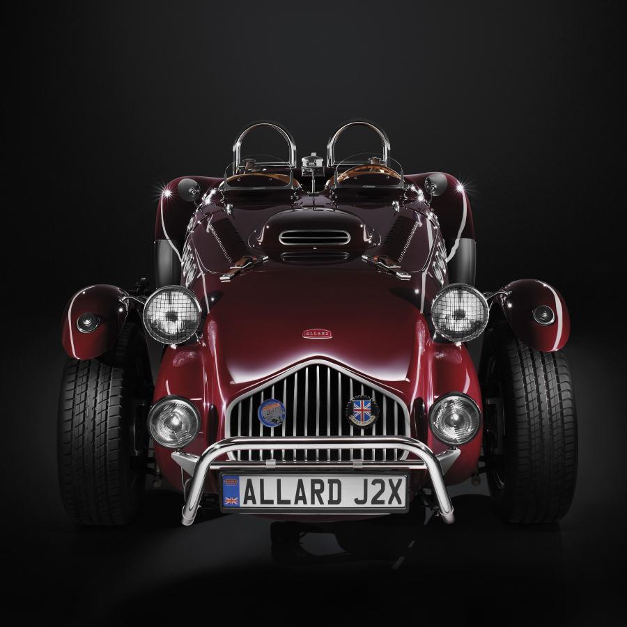  Allard J2X (Mk II) 2006 года  (фото 2 из 9)